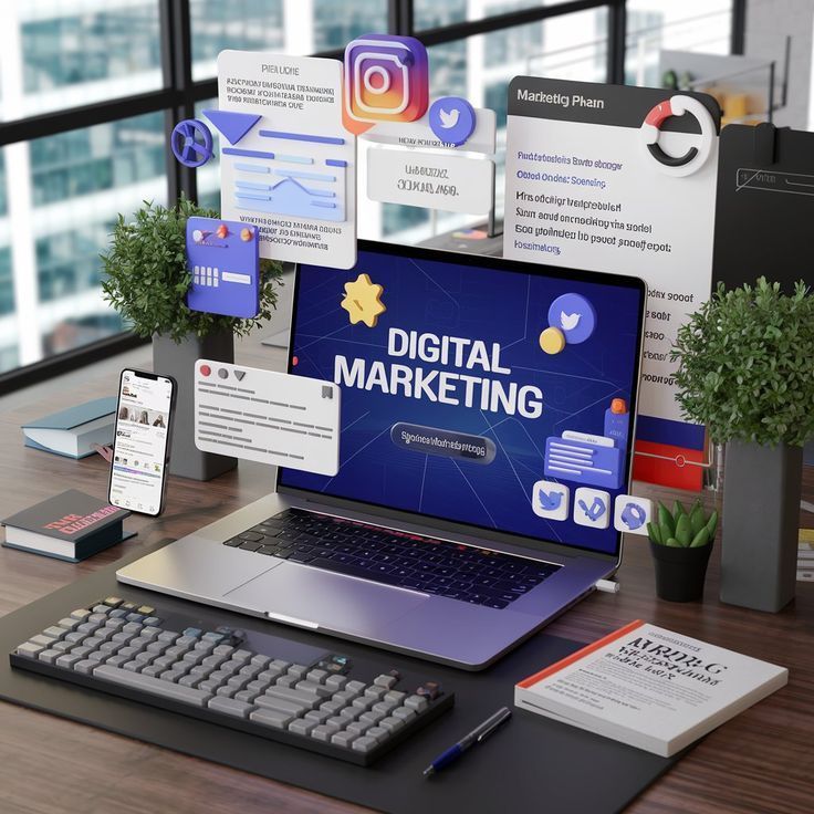 digital marketing 1
